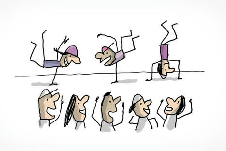 C’est quoi le breakdance ?  | FLEursdeFLE | Scoop.it