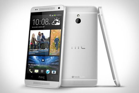 HTC ONE MINI - Grease n Gasoline | Cars | Motorcycles | Gadgets | Scoop.it