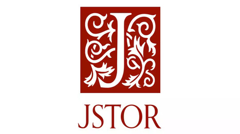What Is JSTOR And How Can I Use It to Teach? | Education 2.0 & 3.0 | Scoop.it