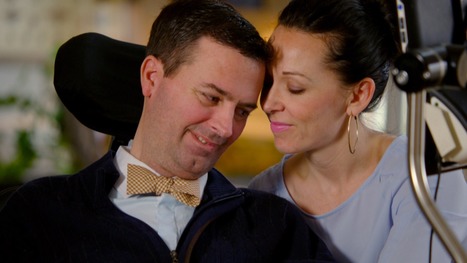 Remembering Chris Rosati, who spread happiness while battling ALS | #ALS AWARENESS #LouGehrigsDisease #PARKINSONS | Scoop.it