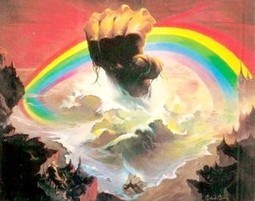 Ojalá! Profecías: Guerreros del Arco Iris | Reflejos | Scoop.it