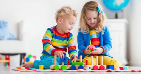La importancia de los juguetes educativos | Recull diari | Scoop.it