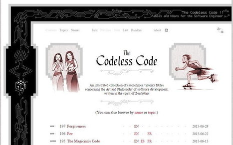 15 libros gratuitos y online para aprender a programar | LabTIC - Tecnolog&iacute;a y Educaci&oacute;n | Scoop.it