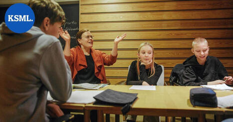 Maailman Suomi-koulut alkavat elpy&auml; oppilaskadosta &ndash; "Lapsia tulisi ovista ja ikkunoista, mutta henkil&ouml;kuntaa ei ole riitt&auml;v&auml;sti" | Uutissuomalainen | 1Uutiset - Lukemisen t&auml;hden | Scoop.it