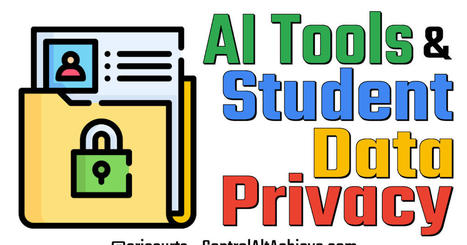 Control Alt Achieve: AI tools and student data privacy | Creative teaching and learning | Scoop.it