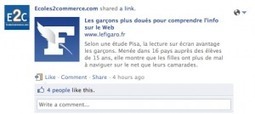 Animer sa page Facebook dans le supérieur | Université et numérique | Scoop.it