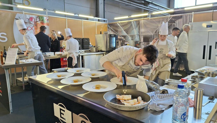 Un concours répond à la question : "Quel est le meilleur plat d'Alsace ?"  | Thématique Gastronomie et Oeno | Scoop.it