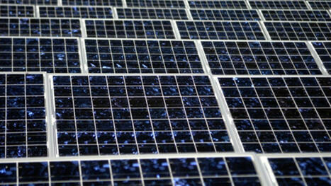RESSOURCES: Transition énergétique: l'Europe peut-elle réussir sans la Chine?  | DURABILITES | Scoop.it
