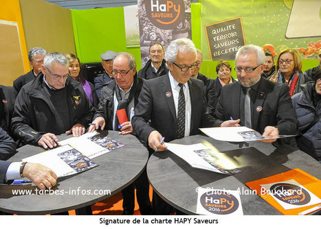 Hautes-Pyrénées : création d’une nouvelle signature « HaPy Saveurs »  | Vallées d'Aure & Louron - Pyrénées | Scoop.it