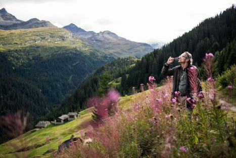 Graubünden engagiert Bergluft-Sommelier | Enjeux du Tourisme de Montagne | Scoop.it