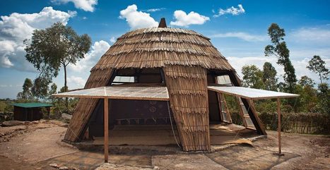 [Inspiration] Gahinga Batwa Village : un programme d'habitat local au Rwanda | Build Green, pour un habitat écologique | Scoop.it