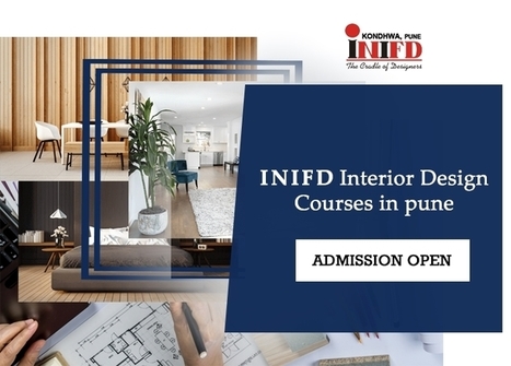 Certification In Interior Design Courses Inifd