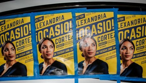«Ils parlent éducation et santé...c'est le malaise»: quand Fox News découvre une candidate socialiste | Meilleure revue de presse de l'univers connu | Scoop.it