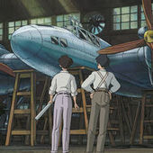 La fabuleuse flotte des engins volants de monsieur Miyazaki | La bande dessinée FLE | Scoop.it