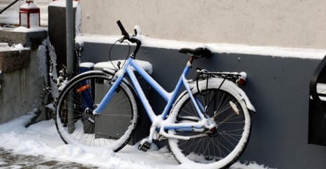 5 consigli per andare in bicicletta in inverno | EcoTurismo e Mobilità Sostenibile | Scoop.it