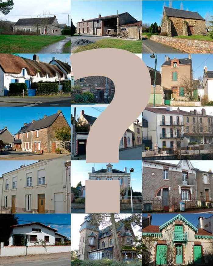 (FR) - Les typologies ou les familles de maisons | renoversamaison44.fr | Glossarissimo! | Scoop.it