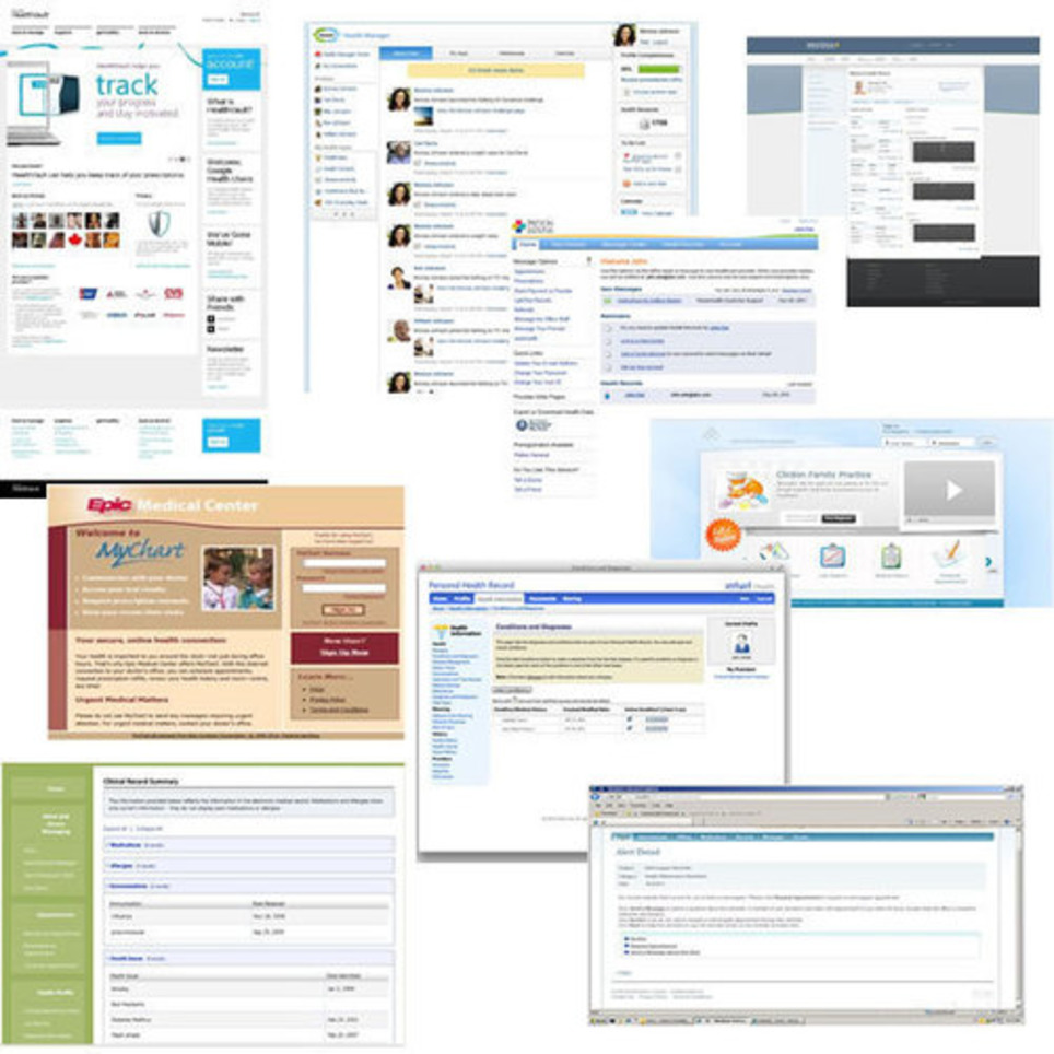 9 Popular Personal Health Record Tools | Patient Self Management | Scoop.it