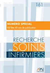 Recherche en soins infirmiers : 40 ans de publications | CREADOC Nice | Scoop.it