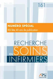 Recherche en soins infirmiers : 40 ans de publications | CREADOC Nice | Scoop.it