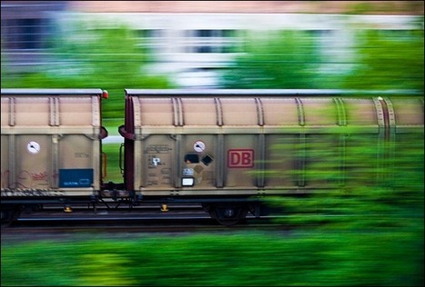 40 Fantastic Examples of Motion-Blur Photography | Everything Photographic | Scoop.it