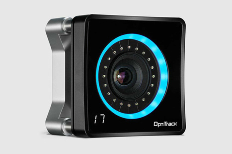 OptiTrack Launches Prime 17W Motion Capture Camera | FASHION & LIFESTYLE! | Scoop.it