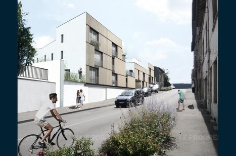 Firminy (FR-42) : des logements" exemplaires" réalisés par l'Office public de l'habitat | Build Green, pour un habitat écologique | Scoop.it
