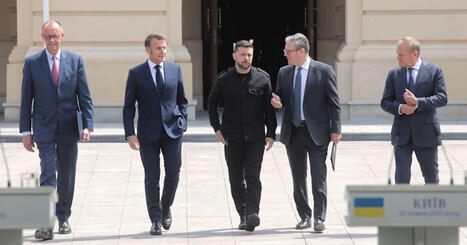 Zelenskyi: Diplomatian ja todellisen avun on kuljettava k&auml;si k&auml;dess&auml; &ndash; Euroopan johtajia saapuu Pariisin kokoukseen, katso suorana | Uutiset | Yle | 1Uutiset - Lukemisen t&auml;hden | Scoop.it