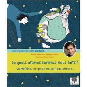 Plong&eacute;e dans la mati&egrave;re | Caf&eacute; des Sciences | Scoop.it