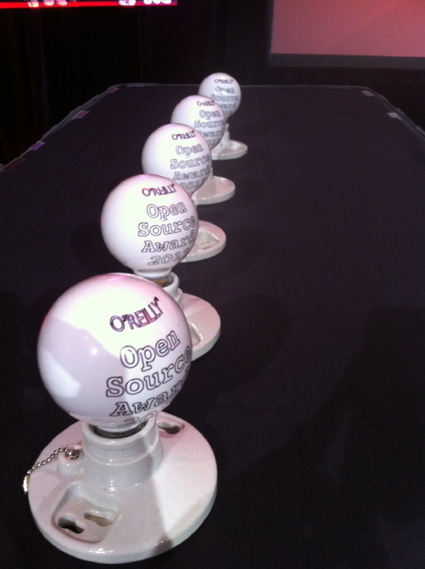 The 2012 Open Source Awards | Evil Mad Scientist Laboratories | Arduino Geeks | Scoop.it