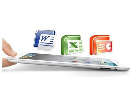Microsoft lance Office pour iPad gratuitement | Nouvelles technologies - SEO - Réseaux sociaux | Scoop.it