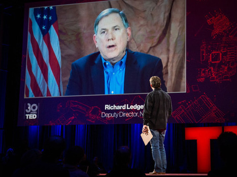 The NSA responds to Edward Snowden’s TED Talk |... | Peer2Politics | Scoop.it