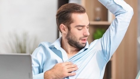The best ways to treat excessive sweating and prevent body odour | Physical and Mental Health - Exercise, Fitness and Activity | Scoop.it