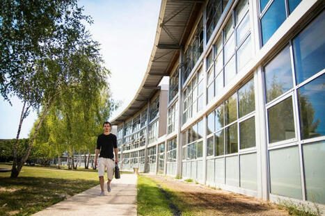 L'universit&eacute; de technologie de Troyes d&eacute;voile sa feuille de route - Le Monde Informatique | Num&eacute;rique responsable | Scoop.it