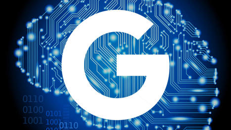 How Google uses artificial intelligence In Goog