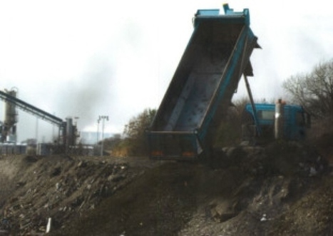 Man jailed in 200,000 tonne Doncaster flytipping case | Health and safety at work | Scoop.it
