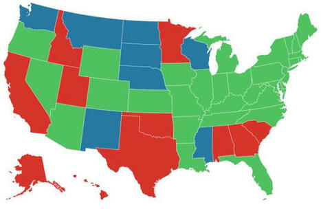 Where Is Sports Betting Legal? A Guide To All 50 States | Sports Betting | Scoop.it
