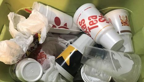 Plastics Recycling 'Does Not Work,' Environmentalists Stress as U.S. Recycling Rates Drop to 5% - EcoWatch.com | Operation Deimos | Scoop.it