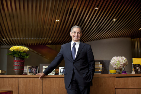 Interview: How Hyatt's CEO Empowers Employees to Drive the Guest Experience | SocBiz Employee Engagement | Scoop.it