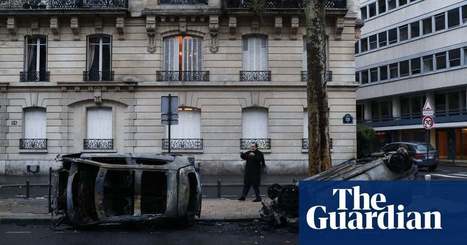 Are the French hit especially hard by fuel taxes? | World news | The Guardian | International Economics: IB Economics | Scoop.it
