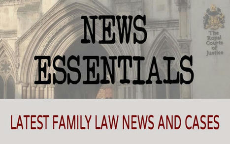 News Essentials: 11th February 2023 | Children In Law | Scoop.it