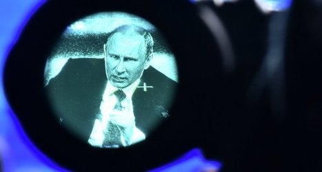 Les journalistes russes soumis &agrave; de puissantes pressions en Occident | ACTUALIT&Eacute; | Scoop.it