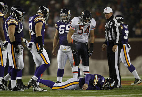 Brett Favre can't pass up joining Twitter - Chicago Tribune | Winning The Internet | Scoop.it