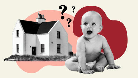 Babies or house: how would you rather spend half a million pounds? | Centre for Population Change Connecting Generations in the news | Scoop.it
