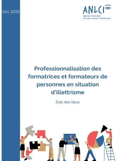 La professionnalisation des formateurs de personnes en situation d'illettrisme : état des lieux | Compétences de base, illettrisme, illectronisme... | Scoop.it
