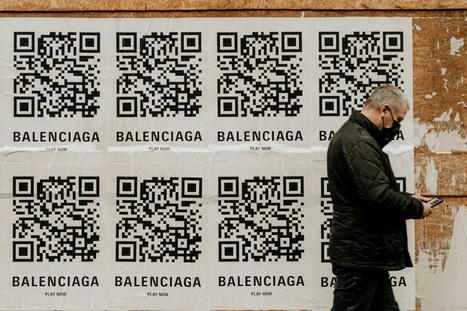 Méfiez-vous de ces codes QR qui peuvent vous coûter très cher | UTIKXO | Cybersécurité & Data Protection - RGPD | Scoop.it