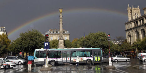 Swiftly, le Waze du transport public, intéresse Ford et la RATP | Mobilité 3.0 ou les tendances de mobilité urbaine de demain | Scoop.it