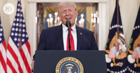 Trump uhkaa Irania &rdquo;&auml;&auml;rimm&auml;isen kovilla&rdquo; iskuilla | HS.fi | 1Uutiset - Lukemisen t&auml;hden | Scoop.it