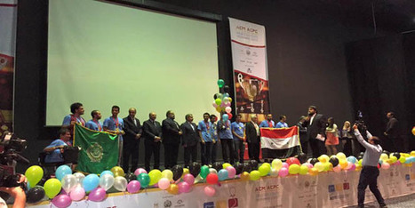 Three Syrian universities among top 10 in the 2015 ACPC | Syrian Arab News Agency | Peer2Politics | Scoop.it