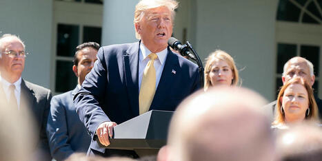 Trump just admitted his policies are hurting businesses: conservative - AlterNet | Backstabber Watch | Scoop.it