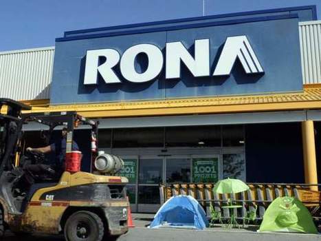 Quebec nationalists enraged by $3.2B sale of Rona 'jewel' to U.S.-based Lowe&rsquo;s | IGOPP in the Medias | Scoop.it